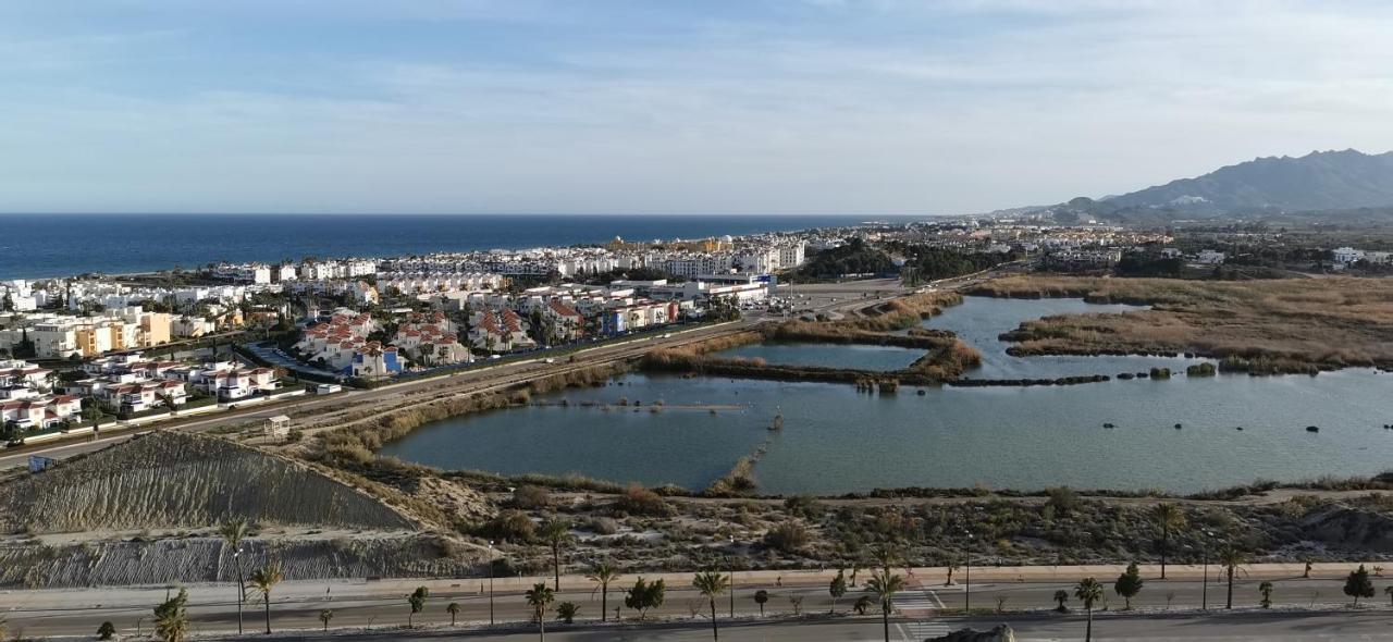 Rincon Del Salar Apartment Playas de Vera Ngoại thất bức ảnh