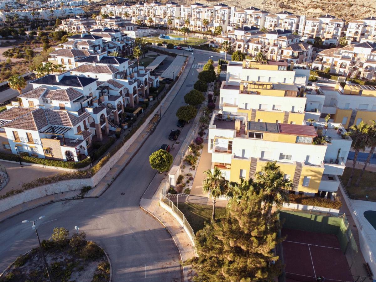 Rincon Del Salar Apartment Playas de Vera Ngoại thất bức ảnh