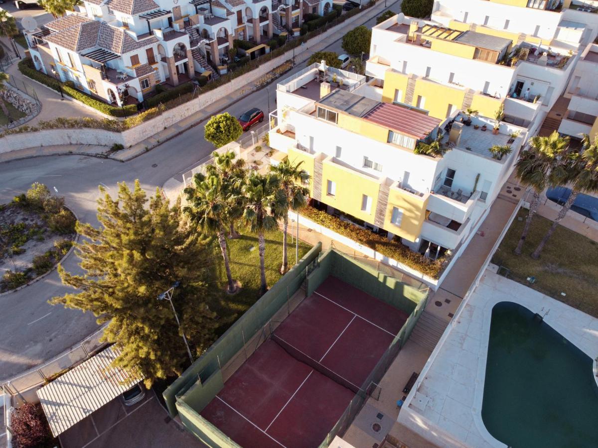 Rincon Del Salar Apartment Playas de Vera Ngoại thất bức ảnh